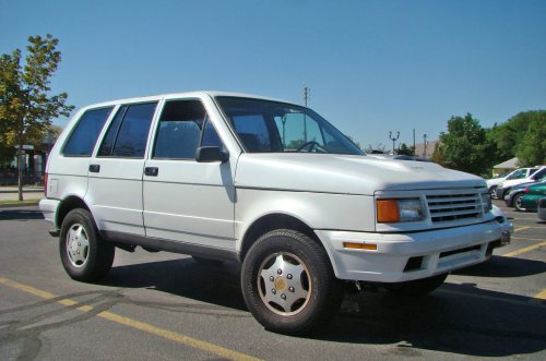 Los coches olvidados de los 1980