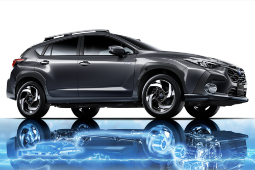 Subaru, Subaru Australia says customers will decide its powertrains, not government