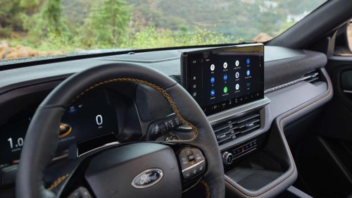 Ford, 2026 Ford Explorer Tremor: The seven-seat off-roader that costs less than $50k