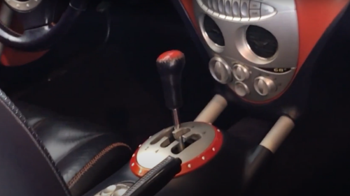 Dodge's Copperhead concept was meant to be a budget Viper alternative