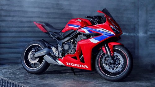 Honda, The affordable sports bike that holds its value better than a Honda CBR
