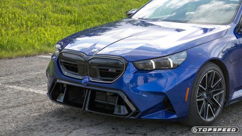BMW, BMW M5, Why the BMW M5 is still the super sedan king
