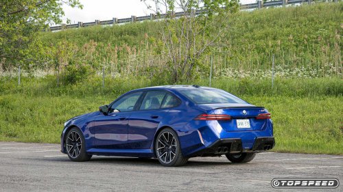 7 sedans that can beat a Corvette in a quarter mile