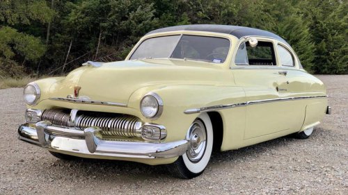 The first 400-HP production engine that shocked America