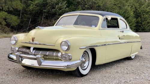 The first 400-HP production engine that shocked America