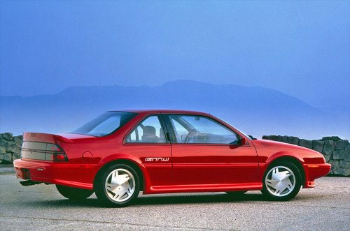 Los coches olvidados de los 1980