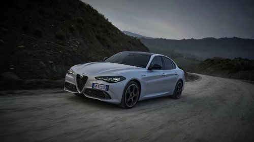 5 luxury sedans with shocking depreciation rates