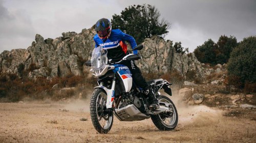 Aprilia Tuareg 660: The midweight adventure bike that delivers