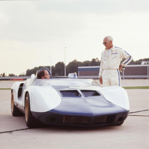 Corvette Father Zora Duntov’s Personal 1974 Stingray to be Restored, Displayed in Museum