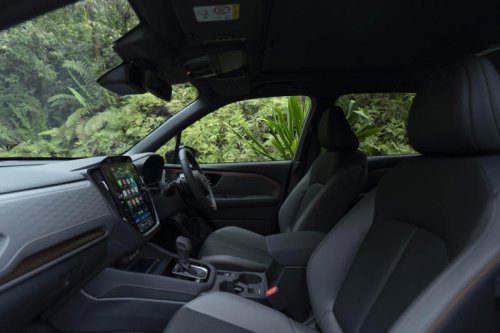 2026 Subaru Forester review