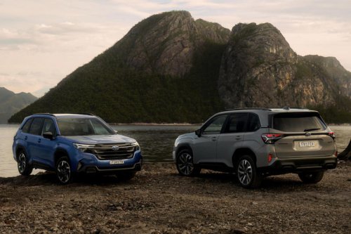 2026 Subaru Forester review