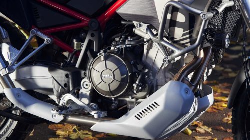 The one adventure motorcycle that just works everywhere