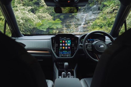 2026 Subaru Forester review