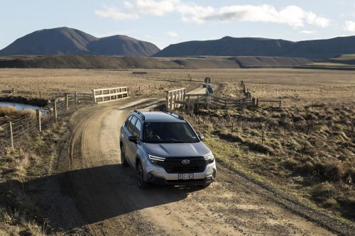 2026 Subaru Forester review