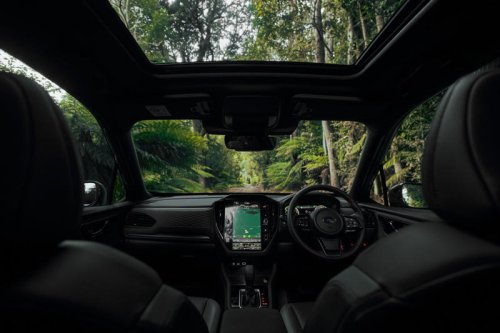 Subaru, 2026 Subaru Forester review