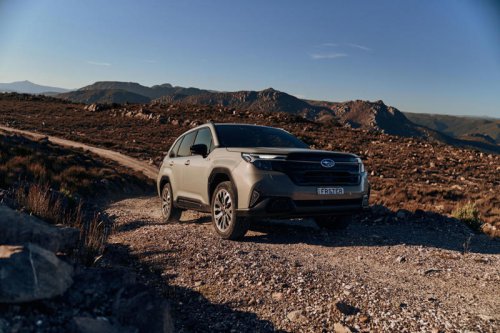 2026 Subaru Forester review