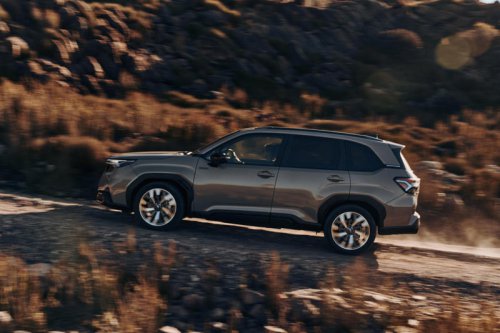 2026 Subaru Forester review