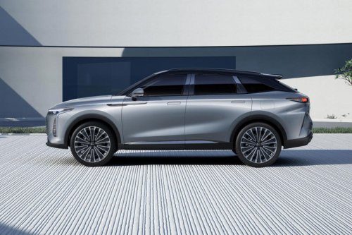 Omoda, Chery, PHEV, SUV, 2025 Omoda 9: Chery group’s priciest model yet in Australia is a 395kW PHEV SUV