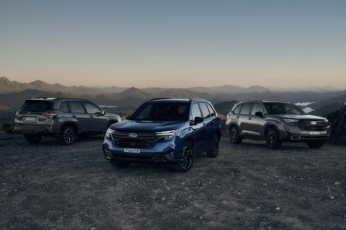 2026 Subaru Forester review