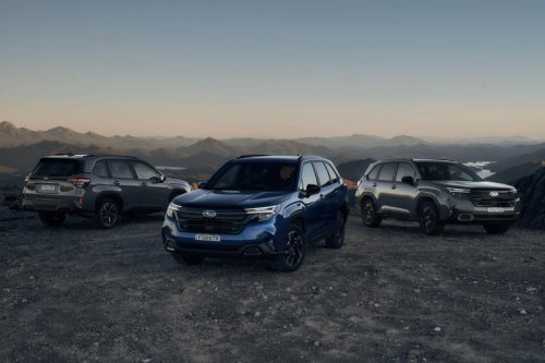 Subaru, Subaru says it isn’t concerned about the influx of cheap Chinese cars