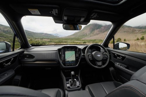 2026 Subaru Forester review