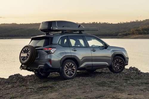 2026 Subaru Forester review