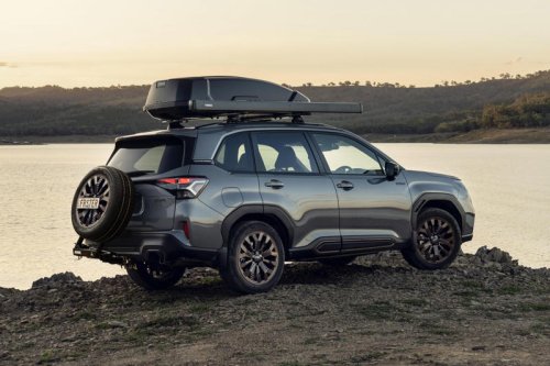 2026 Subaru Forester review