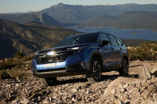 2026 Subaru Forester review