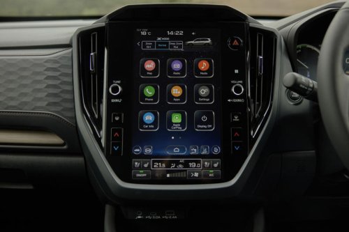 Subaru, 2026 Subaru Forester review