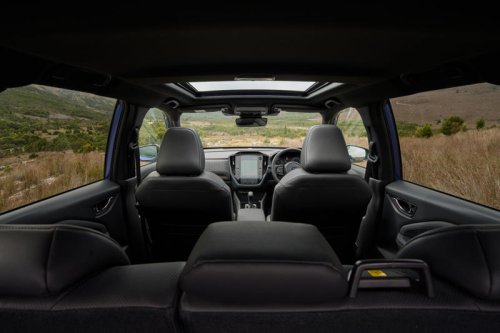 2026 Subaru Forester review