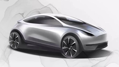 Tesla, El nuevo Model 2, el plan B de Tesla ante el posible fracaso del robotaxi Cybercab