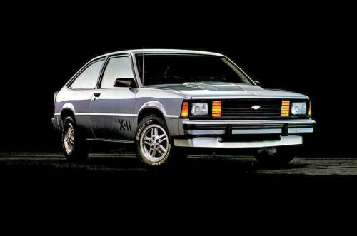 The forgotten cars of the 1980s