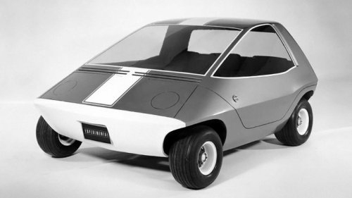 This Was The World's Fastest Electric Car In The 1960s