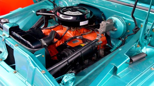 The best big block of the smog era