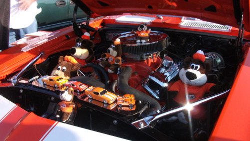 The best big block of the smog era