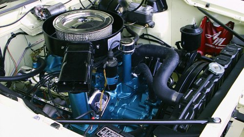 The best big block of the smog era