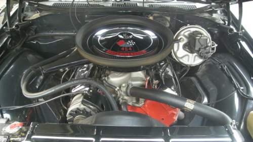 The best big block of the smog era