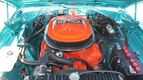 The best big block of the smog era