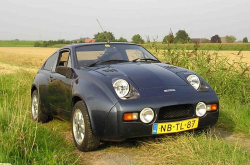 The forgotten cars of the 1980s