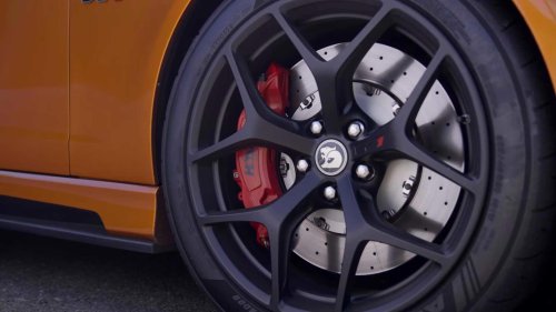 The Corvette ZR1's Engine Powered Australia's Fastest Car Ever