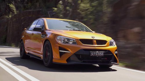 2008-2009 Pontiac G8: The last true Pontiac muscle car