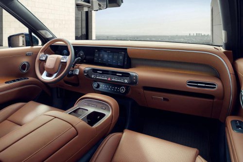 2026 Hyundai Palisade: V6 and diesel to be axed in favour of four-cylinder and hybrid