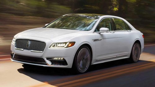 Lincoln Continental: The forgotten luxury sedan bargain