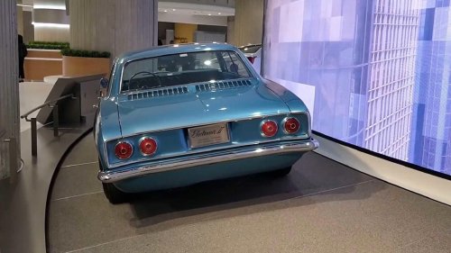 This Was The World's Fastest Electric Car In The 1960s
