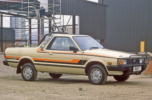 The forgotten cars of the 1980s