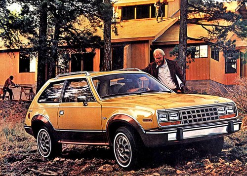 The forgotten cars of the 1980s