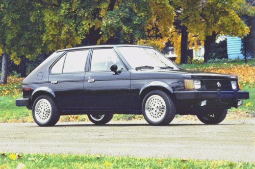 The forgotten cars of the 1980s