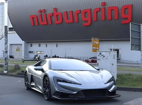 BYD, Ferrari, McLaren, BYD quiere entrar en la Fórmula 1 para enfrentarse a Ferrari o McLaren