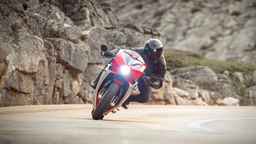 The sports bike that looks understated but is actually a performance beast