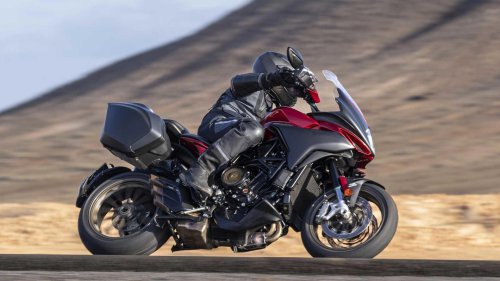 The tourer that proves luxury can be practical